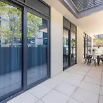 2Br With Direct Pool Access City Walk B9 - Nox