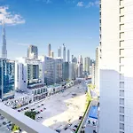 Modern With Stunning City View - Damac Majestine Tower