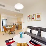 Burj Royale - Classic One Bedroom In Downtown