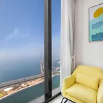 Daniels Sea View 3Br Plus Maids Room In Address Jbr