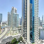 Attessa Tower - Vibrant One Bedroom In Marina