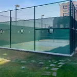 Inviting Studio In Starz Tower 1, Al Furjan By Deluxe Holiday Homes