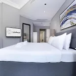 Lux Living On Palm Jumeirah With Pool & Beach Access