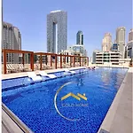 Elegant Studio 10 Minutes From Dubai Marina Beach