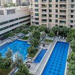Premium For 4 With Burj Views