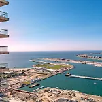 Spectacular 2-Bedroom At Princess Tower In Dubai Marina!