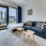 5 Star Sparkle Tower By Swarovski, Dubai Marina