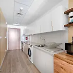 Furnished Apartment Millennium Binghatti Residence