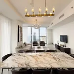 Splendid 3Br In Stella Maris,Sea View,Dubai Marina