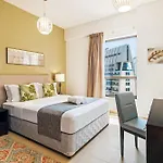 Brand New Spacious, Deluxe, 5Br Plus Maidroom On Jbr Walk Next To Beach ,Tram & Mall By La Buena Vida Holiday Homes