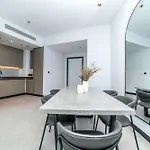 Mordern Burj Khalifa View 2Bd