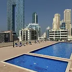 Comfortable, Spacious 1Bd In Dubai Marina