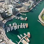 Stella Maris Dubai Marina - Unrivalled Marina Views - 2 Bdr