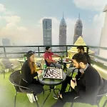 Horizon View Partition Room In Barsha Heights Near Metro