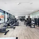 Furnished Apartment Binghatti Canal - Burj Khalifa View, Dubai