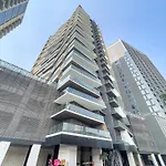 Furnished Apartment Binghatti Canal - Burj Khalifa View, Dubai