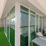 First Class 2Br With Full Boulevard View
