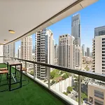 First Class 2Br With Full Boulevard View