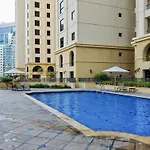 Jbr Amwaj-4 3Bdr Apartment