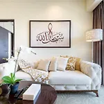 Marco Polo - Chic 1Br In Marina Hub, Expansive Balcony