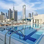 Elite Lux Holiday Homes - Modern Elegance Studio In Business Bay Dubai