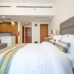 Elite Lux Holiday Homes - Modern Elegance Studio In Business Bay Dubai