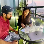 Radiant Parition Room In Barsha Heights Near Metro