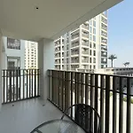 Premium White And Beige 3Br In Creek Harbour