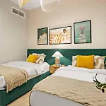 First Class 2Br Elegant Suite