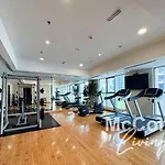 Chic Studio By Marina Walk & Beach