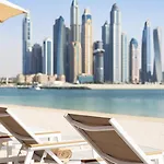 Palm Home Next To Nakheel Mall With Private Beach