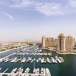 Palm Home Next To Nakheel Mall With Private Beach