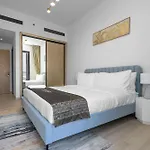 Escape24 Holiday Homes - Binghatti Nova - Jumeriah Village Circle Jvc Dubai