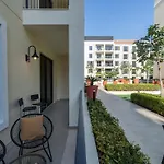 Peaceful 1-Bedroom Apartment In Port De La Mer With Serene Garden Views!