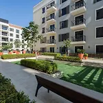 Peaceful 1-Bedroom Apartment In Port De La Mer With Serene Garden Views!