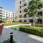 Peaceful 1-Bedroom Apartment In Port De La Mer With Serene Garden Views!