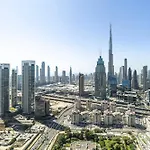 1Br Burj Khalifa View Index Tower Difc