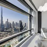1Br Burj Khalifa View Index Tower Difc