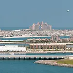 Luxury Sea View Beachfront 3 Bedroom Apt, Jbr