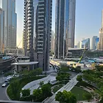 Mh- Stuning 2 Bedroom - Act Tower - Burj View - Downtown Ref501