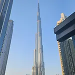 Mh- Stuning 2 Bedroom - Act Tower - Burj View - Downtown Ref501