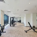Easygo- Lavish Stu With Pool View In Azizi Riviera