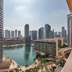 Luxury 1 Bedroom With Beautiful Marina View!