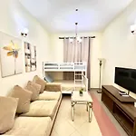 Stay At Al Ghaimah Holiday Homes 1 Bedroom Apartment Near Airport
