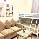 Stay At Al Ghaimah Holiday Homes 1 Bedroom Apartment Near Airport