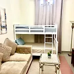 Stay At Al Ghaimah Holiday Homes 1 Bedroom Apartment Near Airport