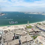 Stylish 4Br Home Steps Away From Jbr Beach