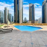 Stylish 4Br Home Steps Away From Jbr Beach