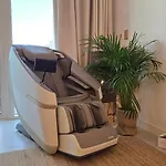 Private Spa 1Br Biophilic Retreat With Beach Access & Infinity Pool