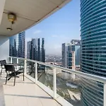 1 Bed, High Floor, 2 Minutes To Metro, Renovated